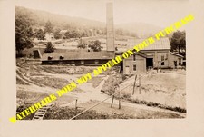 Changewater NJ Tide-Water Oil Pumping Station 8½ X 11 enlargement from postcard picture