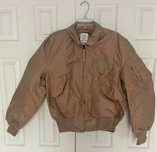 Jacket,Flyer’s, Men’s, Summer CWU-36P Size Large (42-44)  Read Description  picture