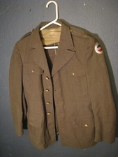 Original 1942 WW2 U.S. Army 