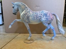Breyer Breyerfest 2025 Seize the Day Surprise Special Run Decorator Totilas picture