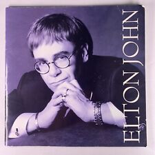 Eric Clapton Elton John Program Original World Tour 1992-1993  picture