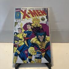 The Uncanny X-Men #275 (Marvel, April 1991) picture
