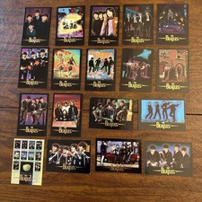 1996 Sports Time Apple Corps The Beatles Trading Cards. Lot of 18 picture