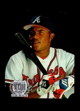 1997 Upper Deck Andruw Jones #240 Atlanta Braves Major League Debut picture