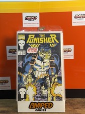 The Punisher WAR ZONE 5 Marvel Comics July 1991 picture