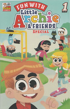 Fun With Little Archie & Friends: Special # 1 picture