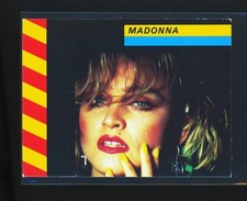 GHOST RARE 1984 Australian Rock Blocks Madonna (READ) picture