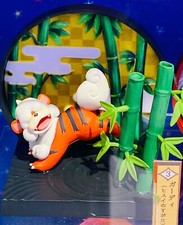 Re-ment Pokemon Japanese Window figure /3. Growlithe / Pokémon Japan toy New picture