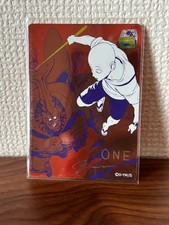 One-Punch Man Natsu-Comi 2026 Bonus Card picture