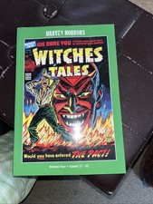 Witches Tales Vol 4 Issues 17-22 picture