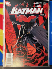 DC Comics Batman #655 First Appearance of Damian Wayne (2006) Andy Kubert Cover picture