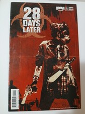 28 Days Later #1 & 2, BOOM Studios 2 comic lot picture