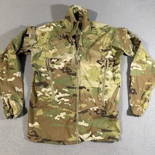 Jacket Wind Cold Weather Gen III Class 3 OCP X-Small Regular Military Army NWOT picture