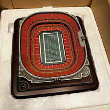 Danbury Mint Edward Jones Dome St. Louis Rams NFL Resin Sculpture Replica picture