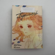Josee, the Tiger and the Fish Manga Omnibus by Seiko Tanabe 1st Yen Press Ed. picture