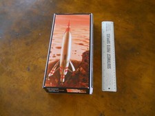 GLENCOE #6914 1/144TH SCALE MARS LINER ROCKET MODEL KIT, NEW IN BOX picture