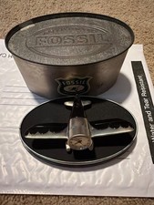 Fossil Collectors Edition, Limited Edition Desk Timepiece picture