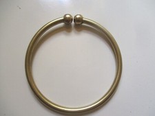 Brass Bracelet , MONTAGNARD , HIGHLAND MONTAGNARD , HAND MADEl picture