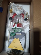 Vintage Edison Price Lighting Corporate Holiday Santa Claus Fig 18