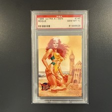 Rogue - 1995 Fleer Ultra Marvel X-Men #146 picture