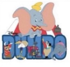 2026 Dumbo 85th Anniversary Mini Jumbo Pin Presale picture