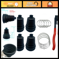 Universal CV Joint Boot Kit,Thick CV Boot picture