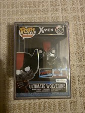 NYCC 2026 Exclusive Funko Pop X-Men Ultimate Wolverine #1625 LE 500pcs Limited picture