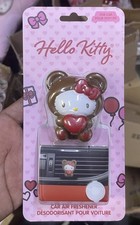 Miniso Hello Kitty Hug Me Collection Car Air Freshener picture