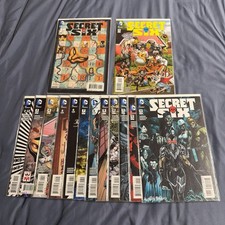 Secret Six #1-14 Complete 2014 DC New 52 Series Full Run Complete High Grade NM picture