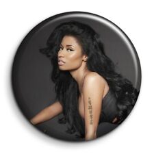 Nicki Minaj 3 Badge Pin 38mm Button Pin picture