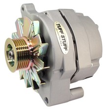 Ford Alternator 100 Amp 12V 1-Wire 6-Rib Serpentine–Compatible Replacement picture