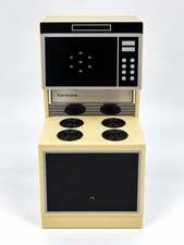 Vintage 1985 Kenmore GP-865 Kitchen Stove Microwave Novelty Telephone picture