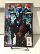 USA Comics 70th Anniversary Special #1 - VF-NM - New Unread - Combined Shipping picture