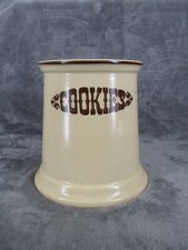 Pfaltzgraff Village Cookie Jar Stoneware Beige 7.5