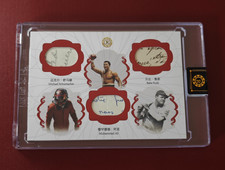 2026 Eternal Michael Schumacher Muhammad Ali Babe Ruth 25/25 Final Print picture