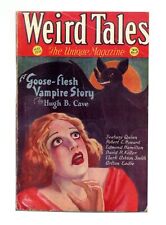 Weird Tales Pulp 1st Series May 1932 Vol. 19 #5 FR/GD 1.5 picture