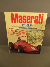 Maserati 250F A Technical Appraisal picture
