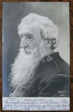 RPPC General Booth 1907 Salvation Army Coshocton Ohio picture