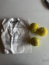 Finn Jon Multiplying Tennis Balls Magic Trick Egelo Magic School Vintage Gimmick picture