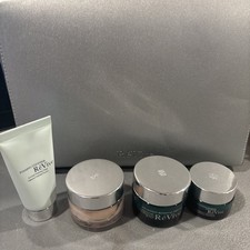 Revive Renew Essentials Kit 5 Pc Set Moisturizer Cream See Description Nib picture