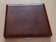 Antique Dunhill Cigarette Case / Vintage picture