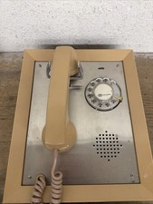 1960s rare Kellogg GALAXY 750 Panel Telephone Elevator Office VERY UNIQUE picture