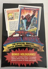 1990 Impel Marvel Universe - You pick - picture