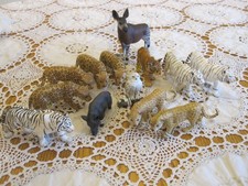 Schleich WILDLIFE AFRICAN SAFARI Animals Lot of 13 NEW WITH TAGS picture