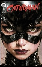 Catwoman #91 Variant by Brian Haberlin NYCC Pre-sale NM+ picture