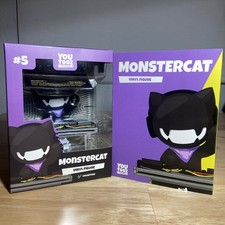 Youtooz Music Collection: Monstercat Vinyl Figure #5 Limited Edition picture