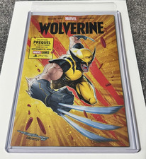 SDCC 2026 Limited Exclusive Marvel Wolverine Comic Book Playstation PS5 NEW picture