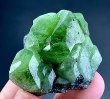 Peridot Crystal Specimen From Pakistan 187 Carat picture