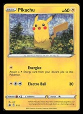 2022 Nintendo McDonald's Pokemon Promo Happy Meal Cards You Pick & Choose picture