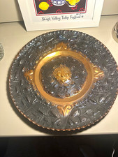 Vintage Mexican Copper Aztec Calendar Wall Art – Handcrafted in Mexico picture